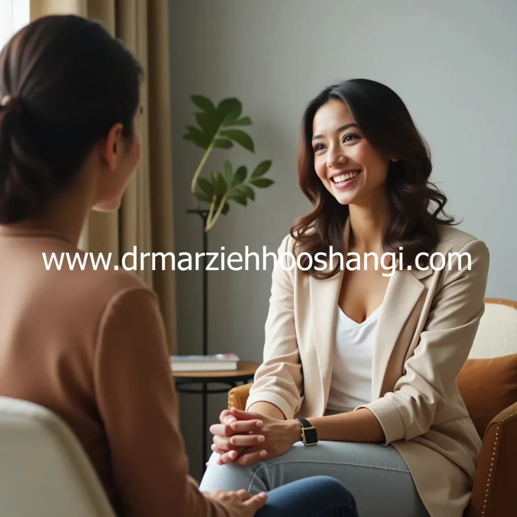 دکتر هوشنگی روانشناس متخصص وسواس با رویکرد ACT در تهران نارمک