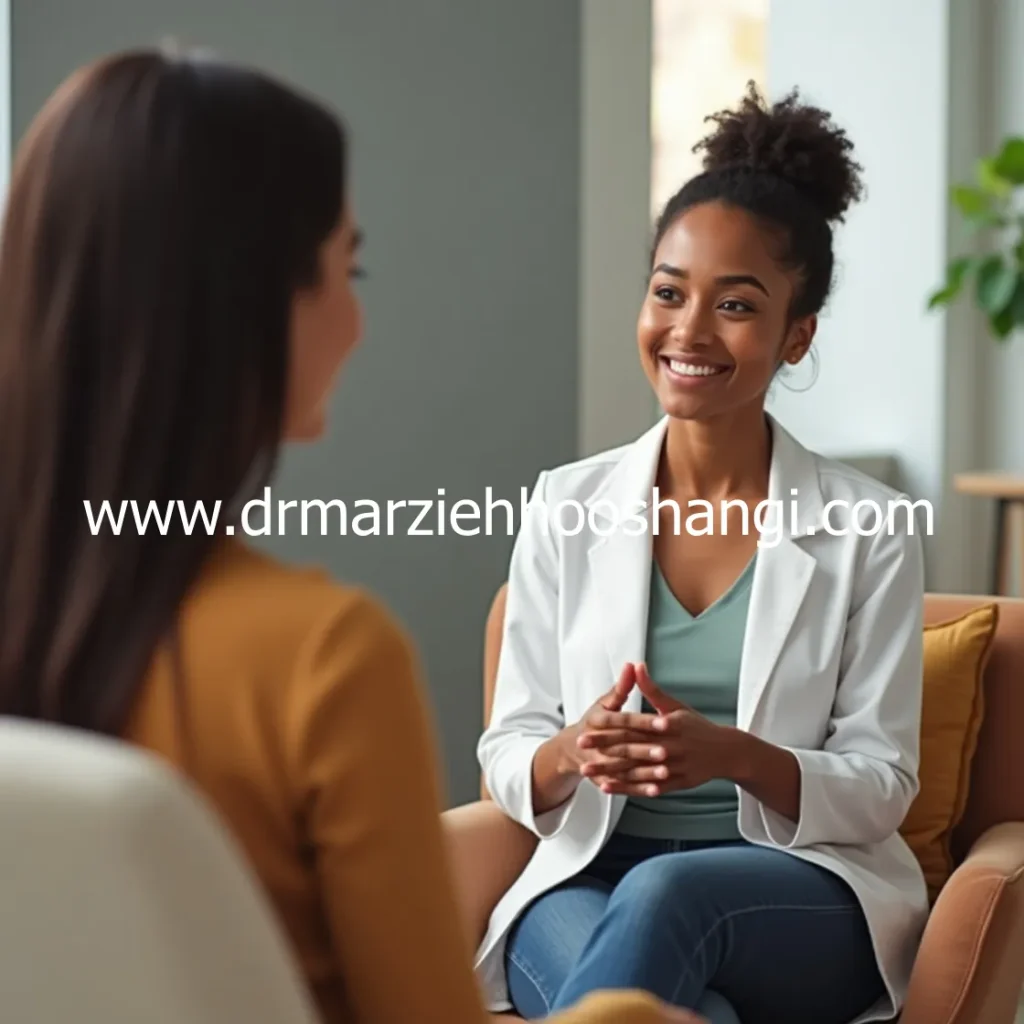 دکتر هوشنگی کارگاه مهارت‌های زندگی و فرزندپروری در تهران پاسداران